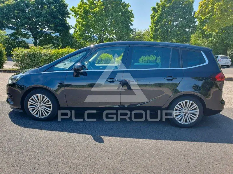 2017 Opel ZAFIRA