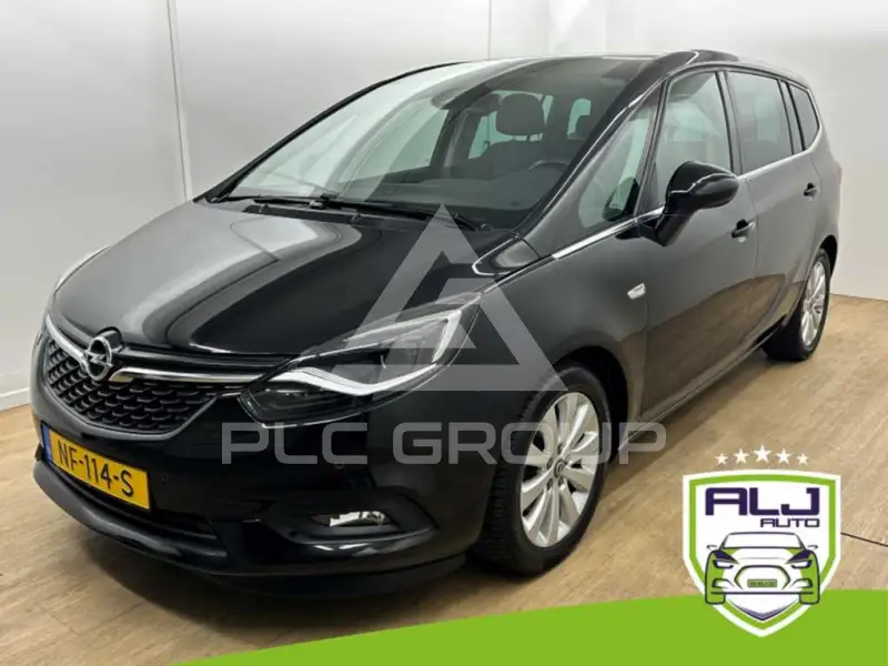 2017 Opel ZAFIRA