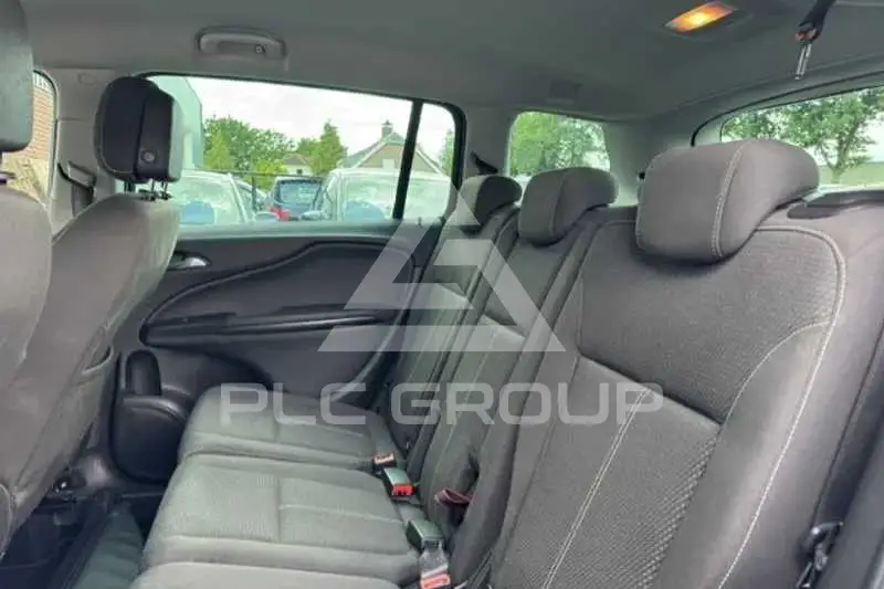 2017 Opel ZAFIRA