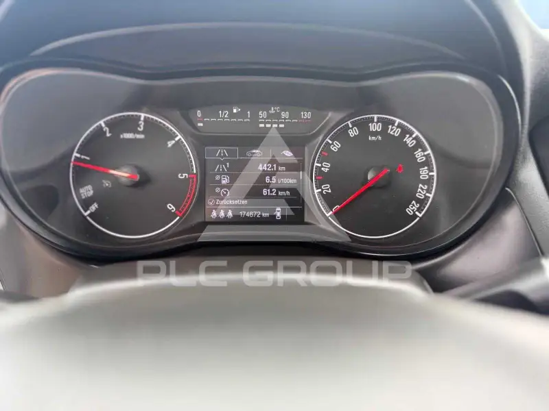 2017 Opel ZAFIRA