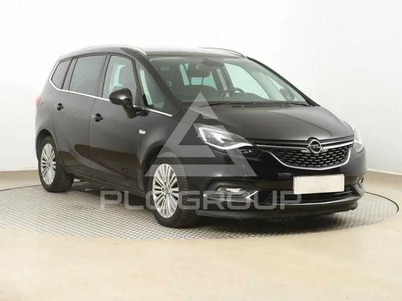 2017 Opel ZAFIRA