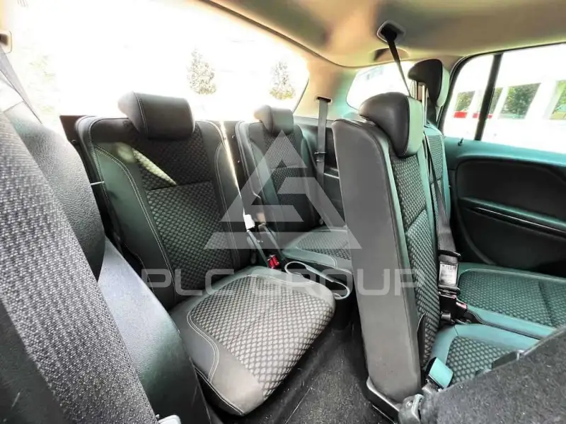 2017 Opel ZAFIRA
