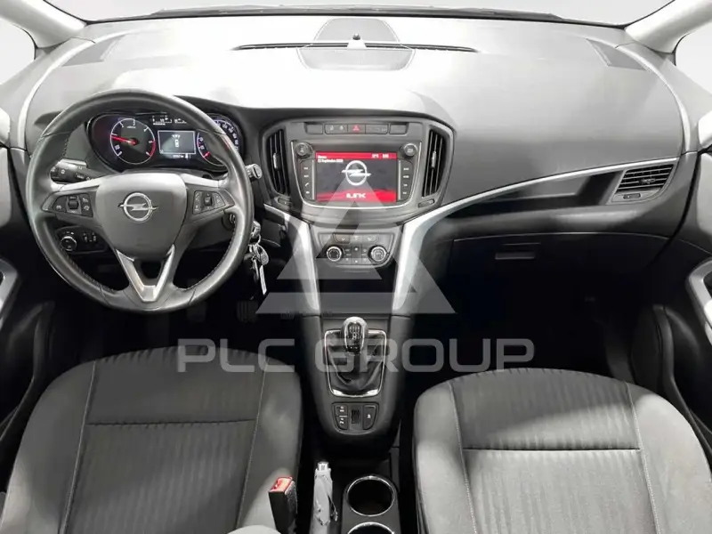 2017 Opel ZAFIRA