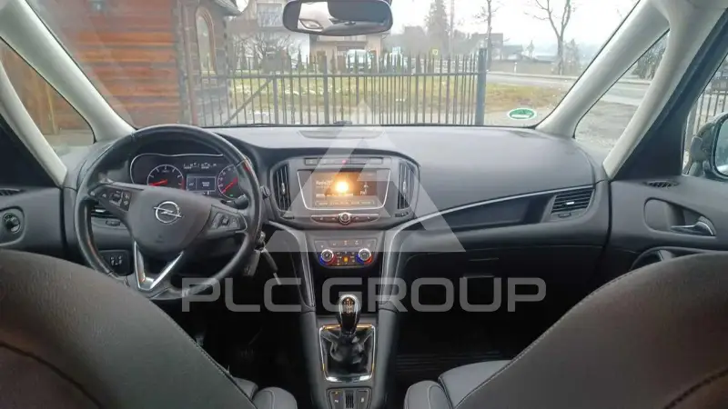 2017 Opel ZAFIRA
