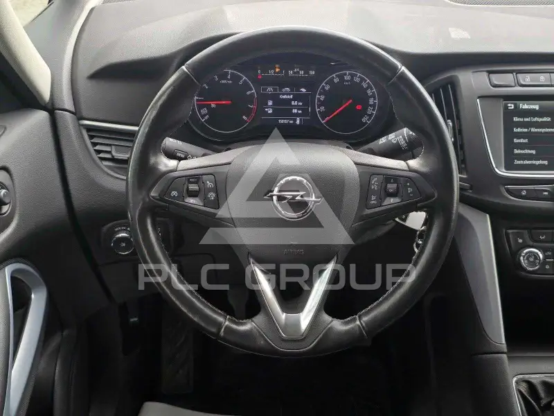 2017 Opel ZAFIRA