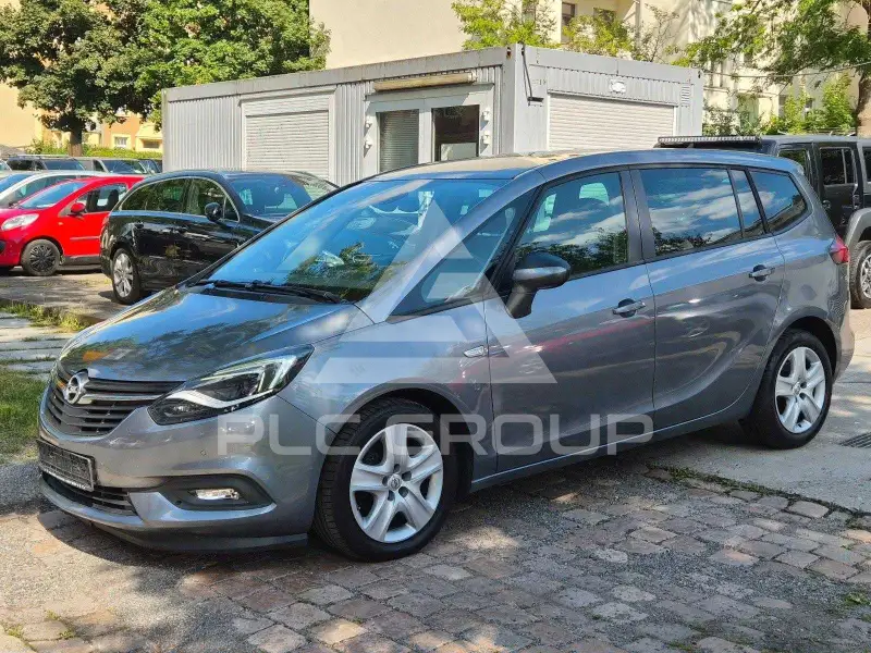 2017 Opel ZAFIRA