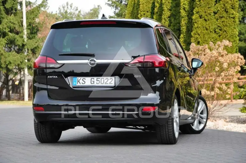 2017 Opel ZAFIRA