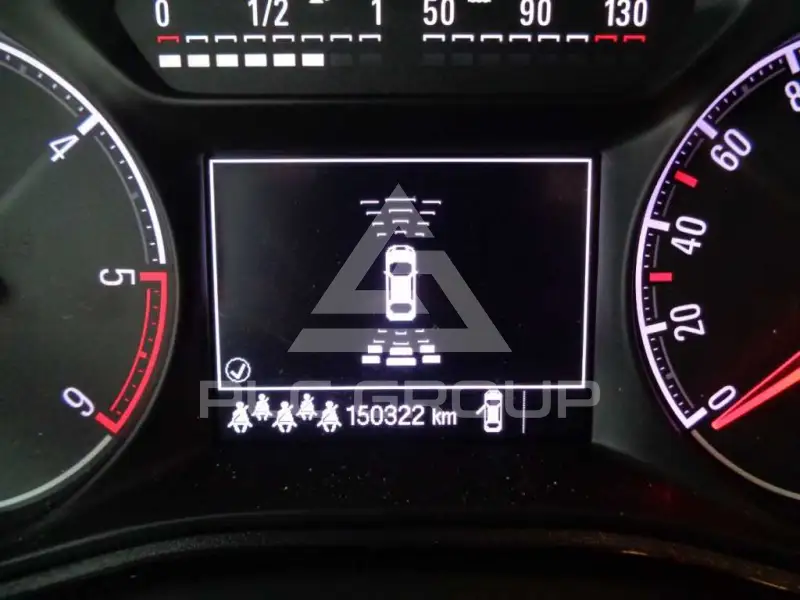 2017 Opel ZAFIRA