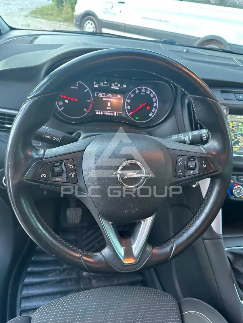2017 Opel ZAFIRA