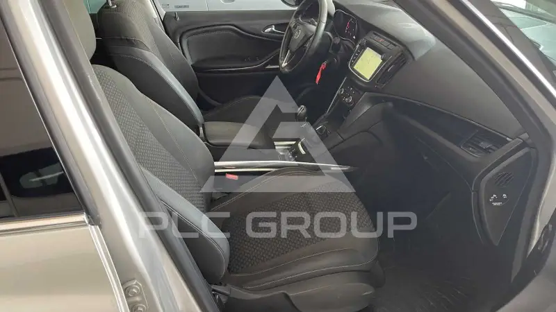 2017 Opel ZAFIRA