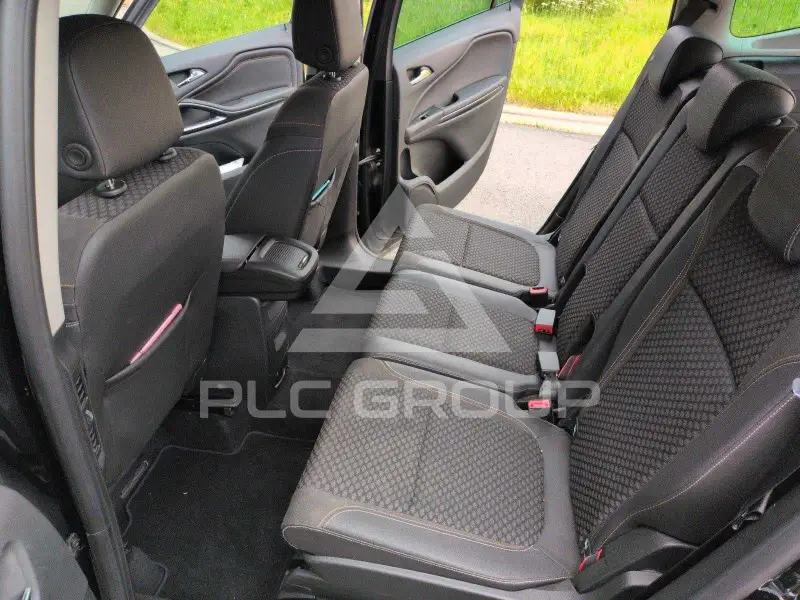 2017 Opel ZAFIRA