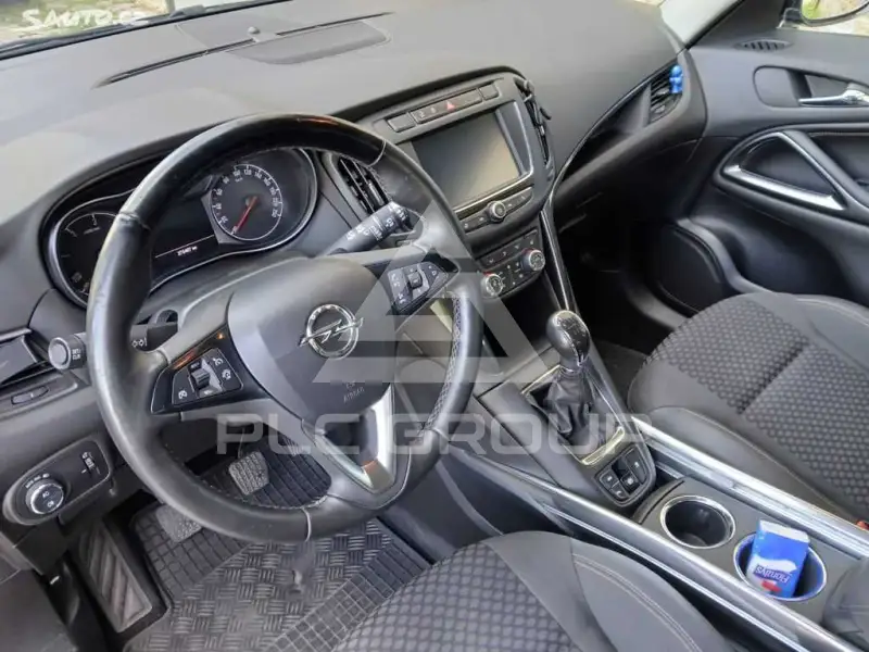 2017 Opel ZAFIRA