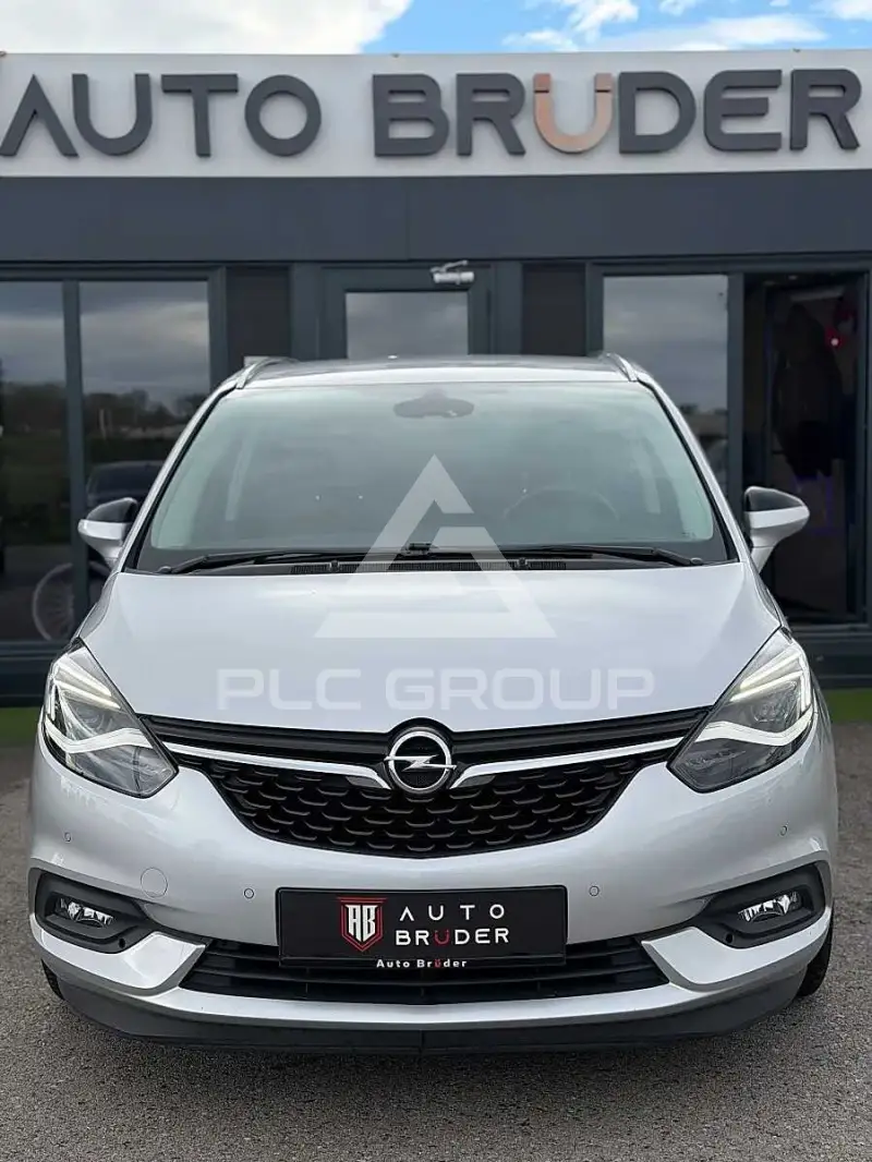 2017 Opel ZAFIRA