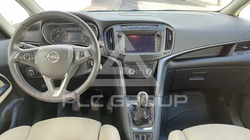 2017 Opel ZAFIRA
