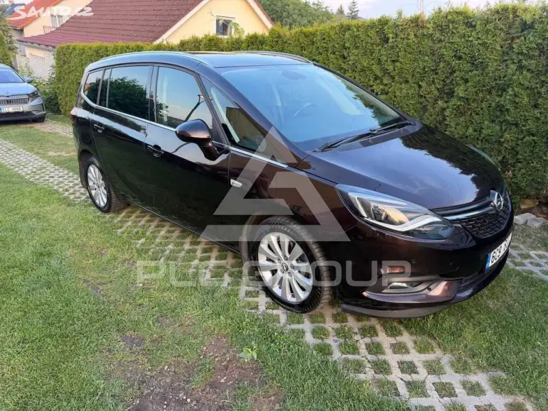 2017 Opel ZAFIRA