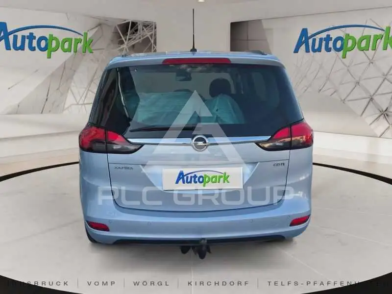 2017 Opel ZAFIRA