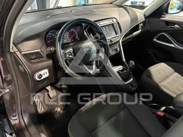 2017 Opel ZAFIRA