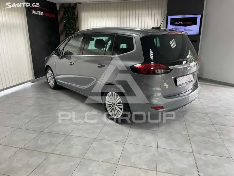 2017 Opel ZAFIRA
