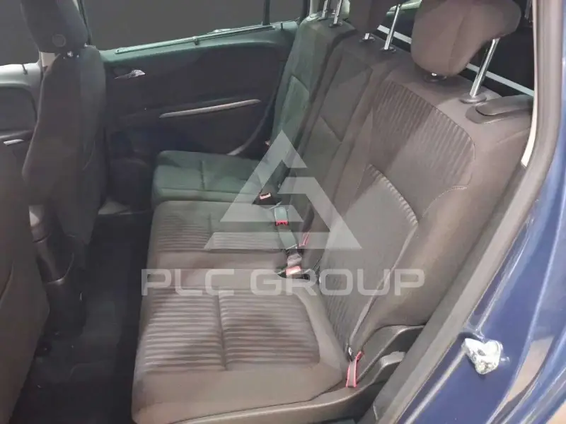 2017 Opel ZAFIRA