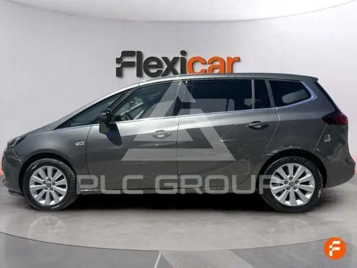 2017 Opel ZAFIRA