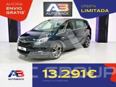 2017 Opel ZAFIRA