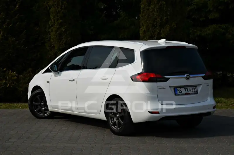 2017 Opel ZAFIRA
