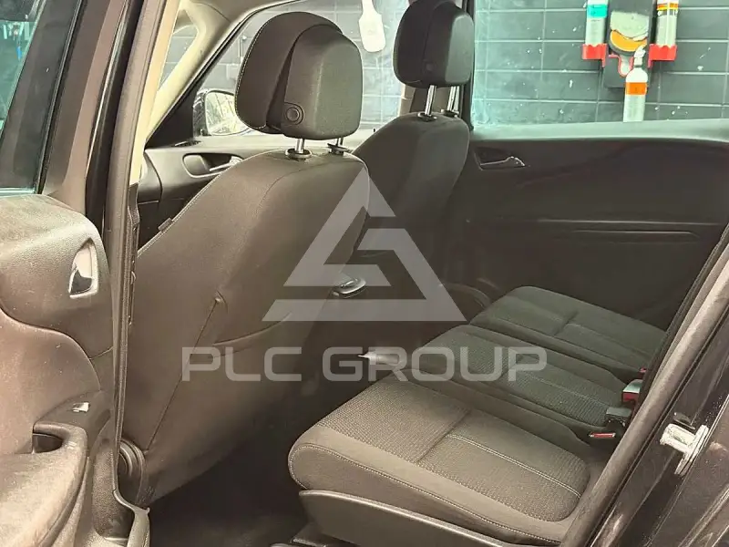 2017 Opel ZAFIRA