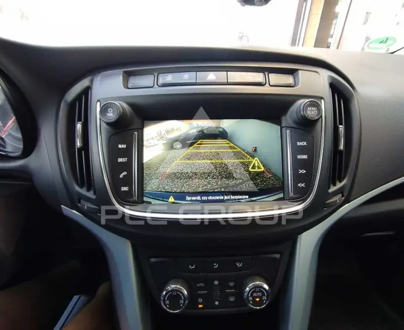 2017 Opel ZAFIRA