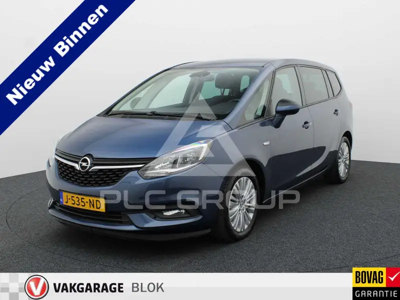 2017 Opel ZAFIRA