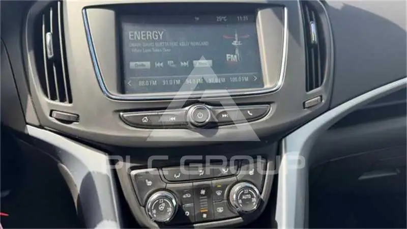 2017 Opel ZAFIRA