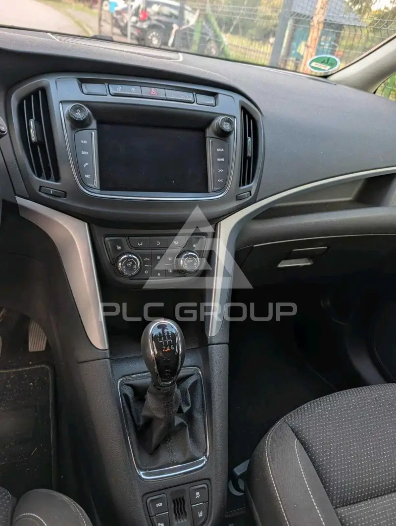 2017 Opel ZAFIRA