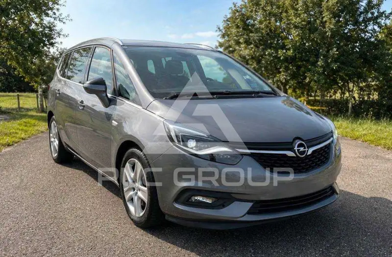 2017 Opel ZAFIRA