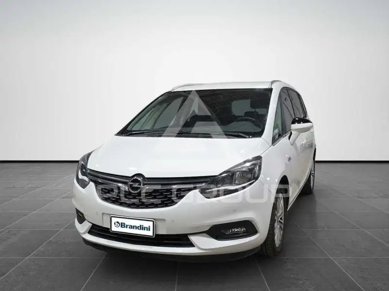 2017 Opel ZAFIRA