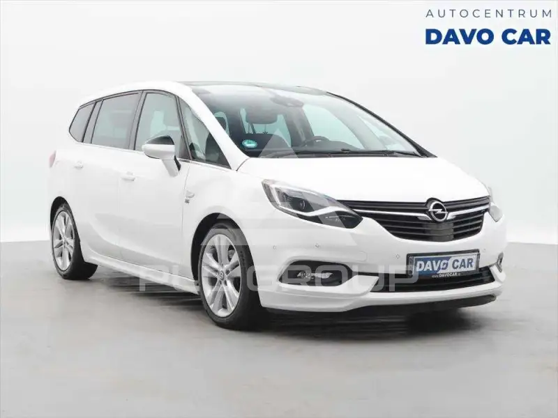2017 Opel ZAFIRA