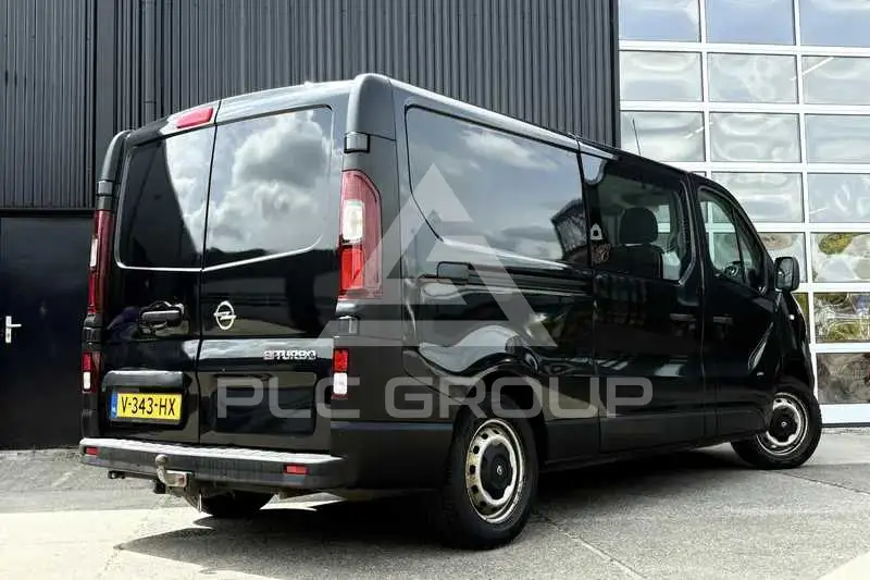 2017 Opel Vivaro
