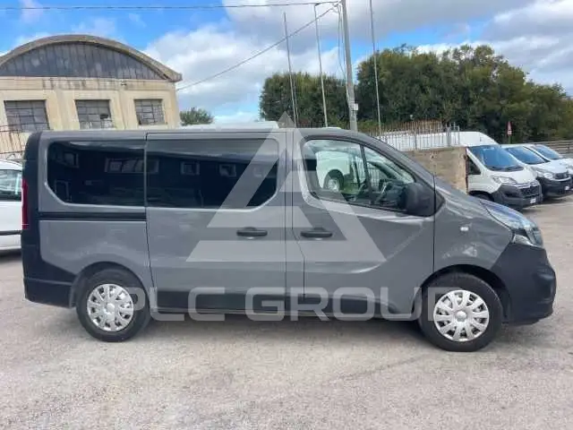 2017 Opel Vivaro