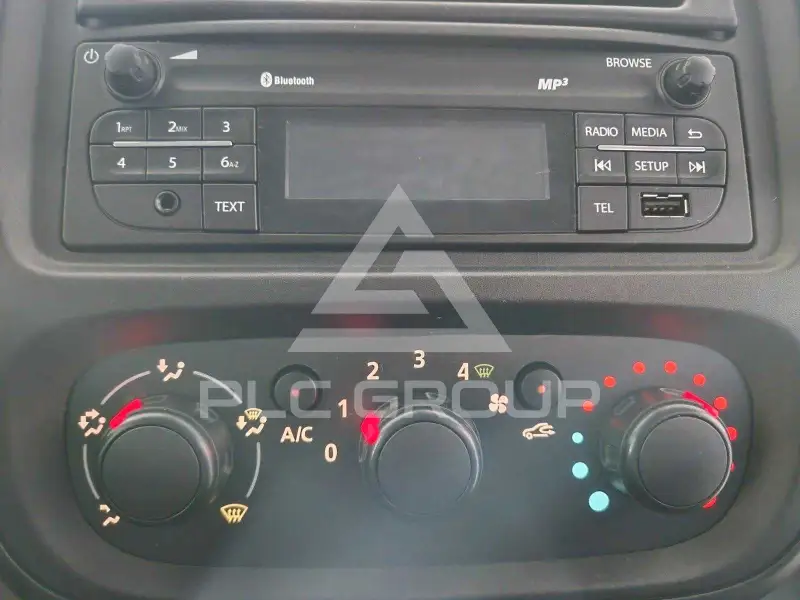2017 Opel Vivaro