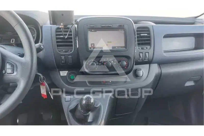 2017 Opel Vivaro
