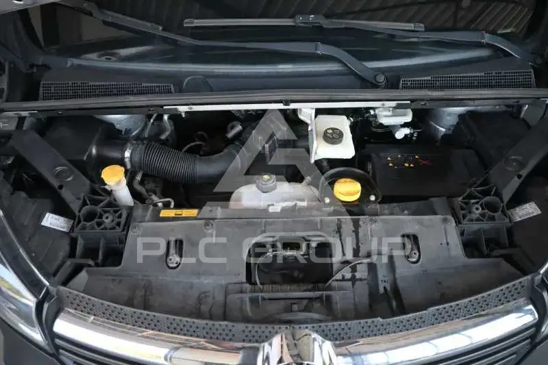 2017 Opel Vivaro