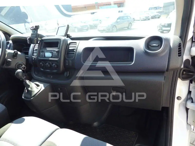 2017 Opel Vivaro