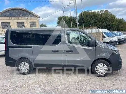2017 Opel Vivaro