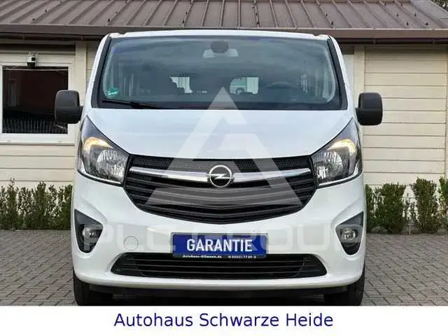 2017 Opel Vivaro