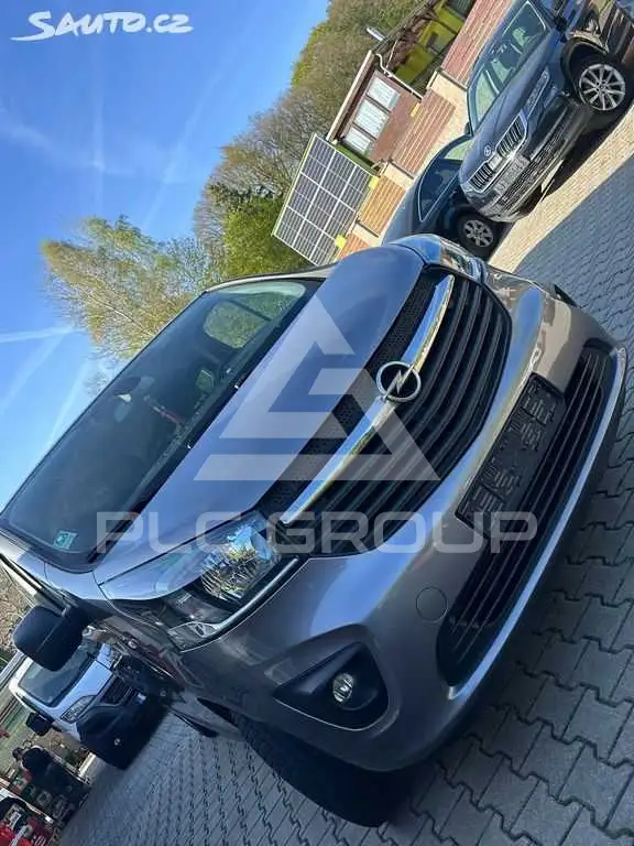 2017 Opel Vivaro