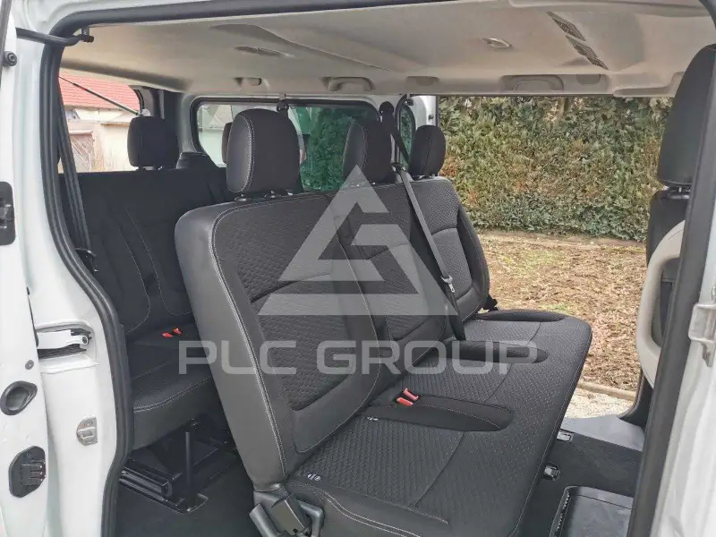 2017 Opel Vivaro