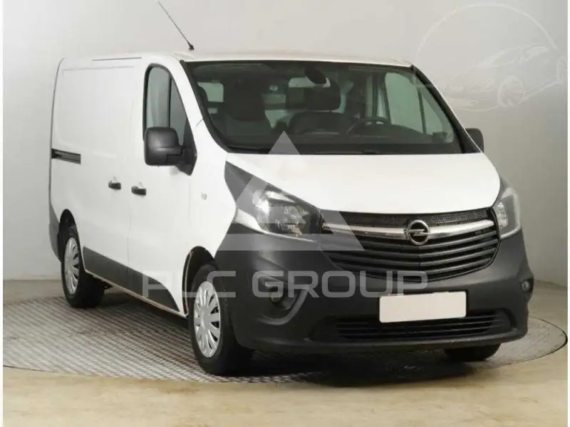 2017 Opel Vivaro