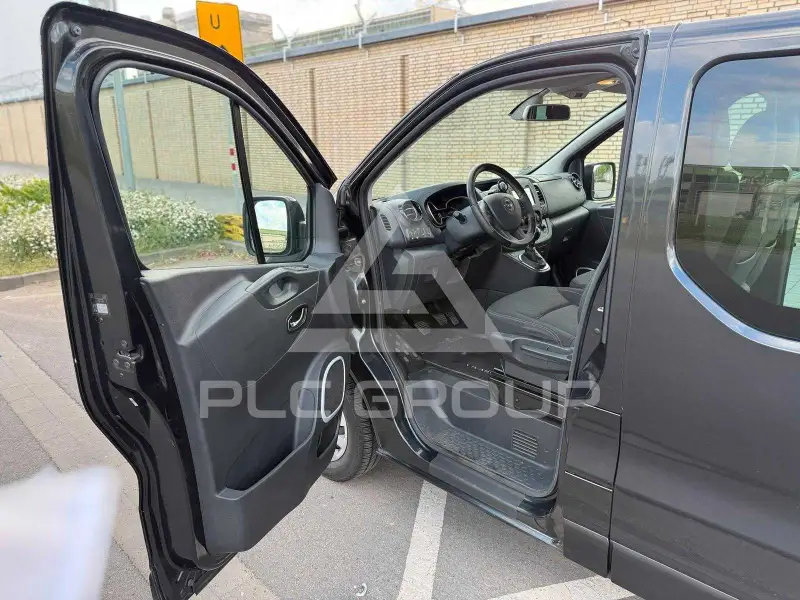 2017 Opel Vivaro