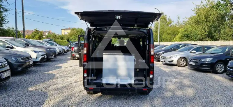 2017 Opel Vivaro