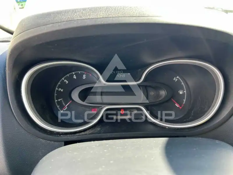 2017 Opel Vivaro