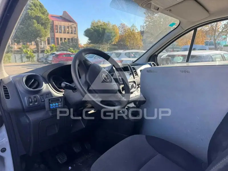 2017 Opel Vivaro