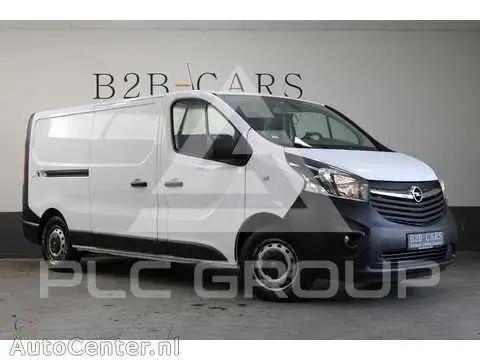2017 Opel Vivaro